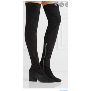 DORATEYMUR Sybil Leek over the knee boots